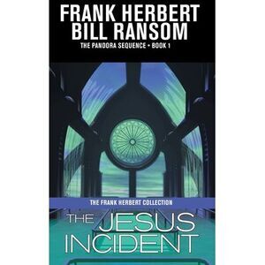 The Jesus Incident -- Frank Herbert
